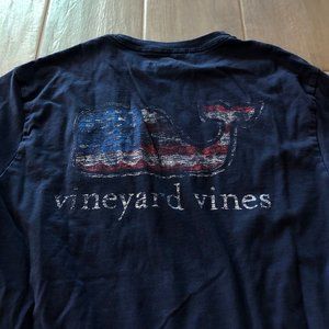 Vineyard Vines Long-Sleeve Tee